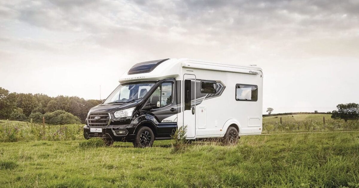 2024 Autotrail Excel 690L