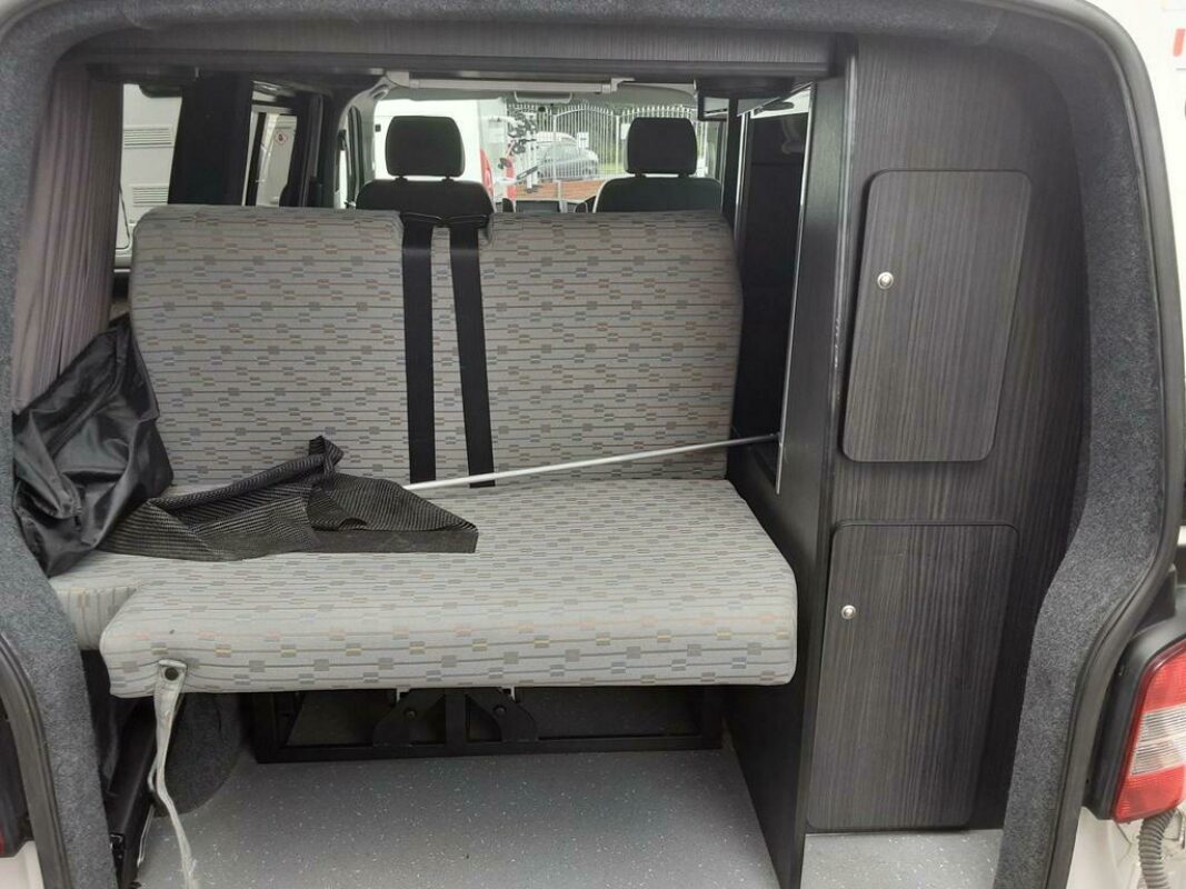 2014 VW Transporter T5.1 with Reimo pop roof for sale