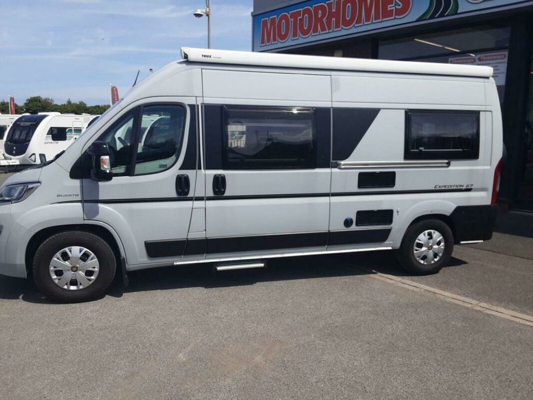 2022 Autotrail Expedition 67 for sale