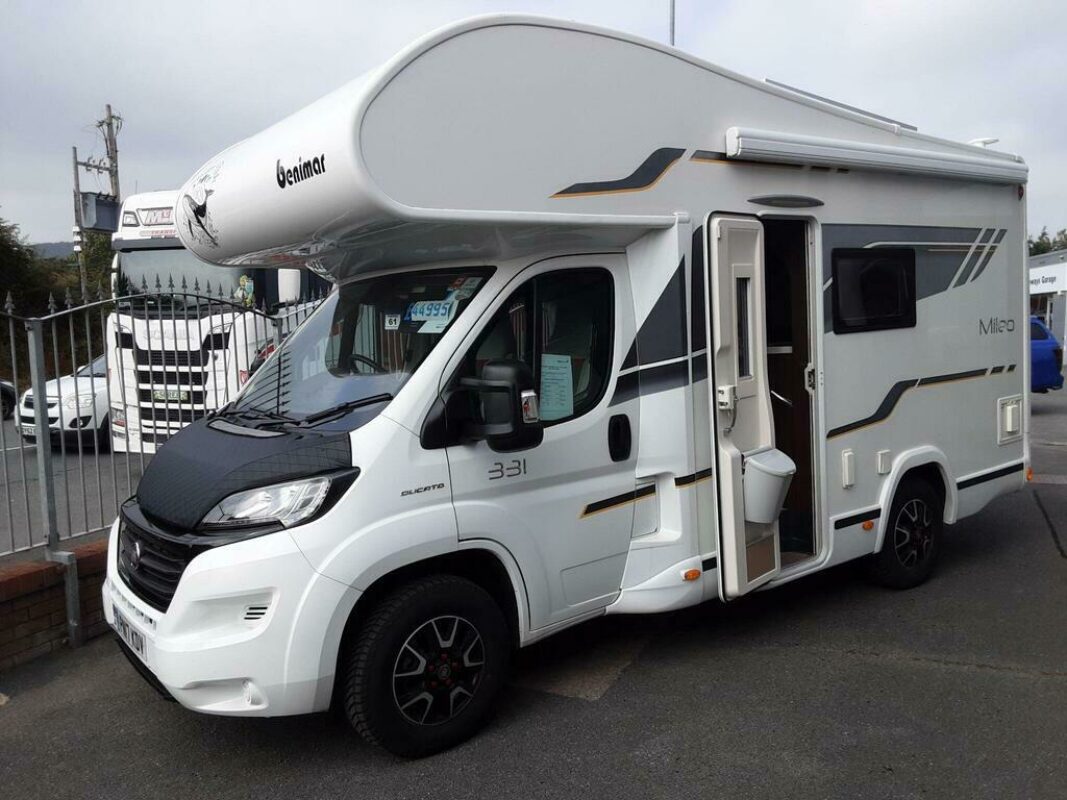 2017 Benimar Mileo 331 for sale
