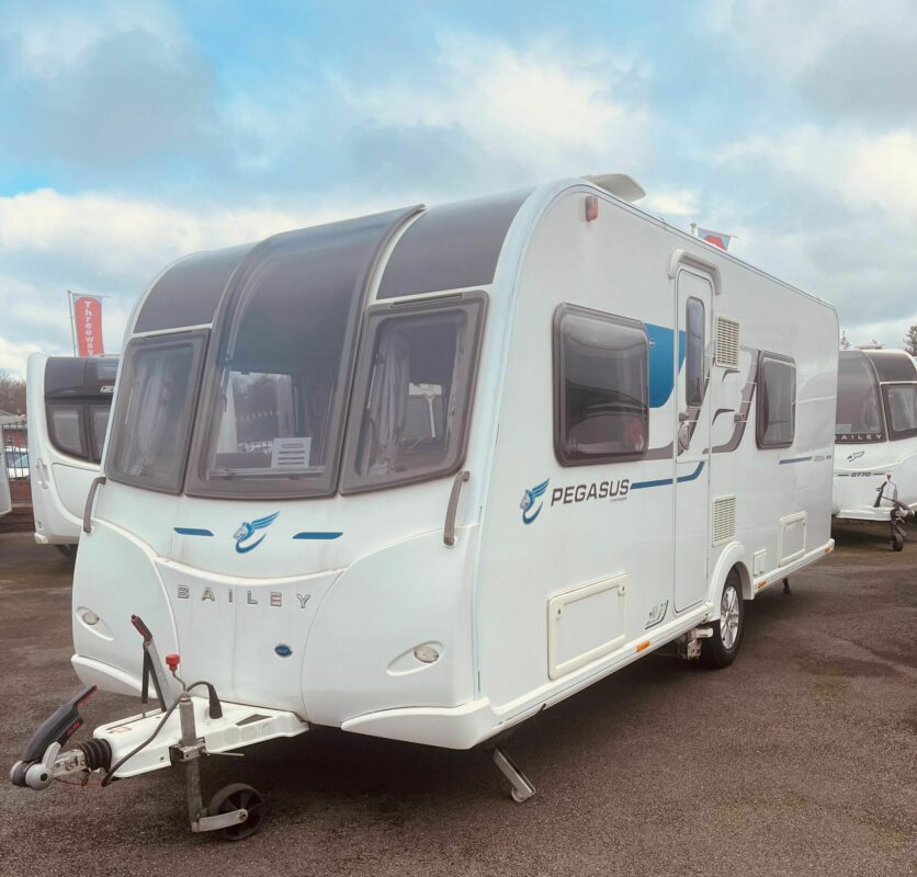 Bailey Pegasus Verona