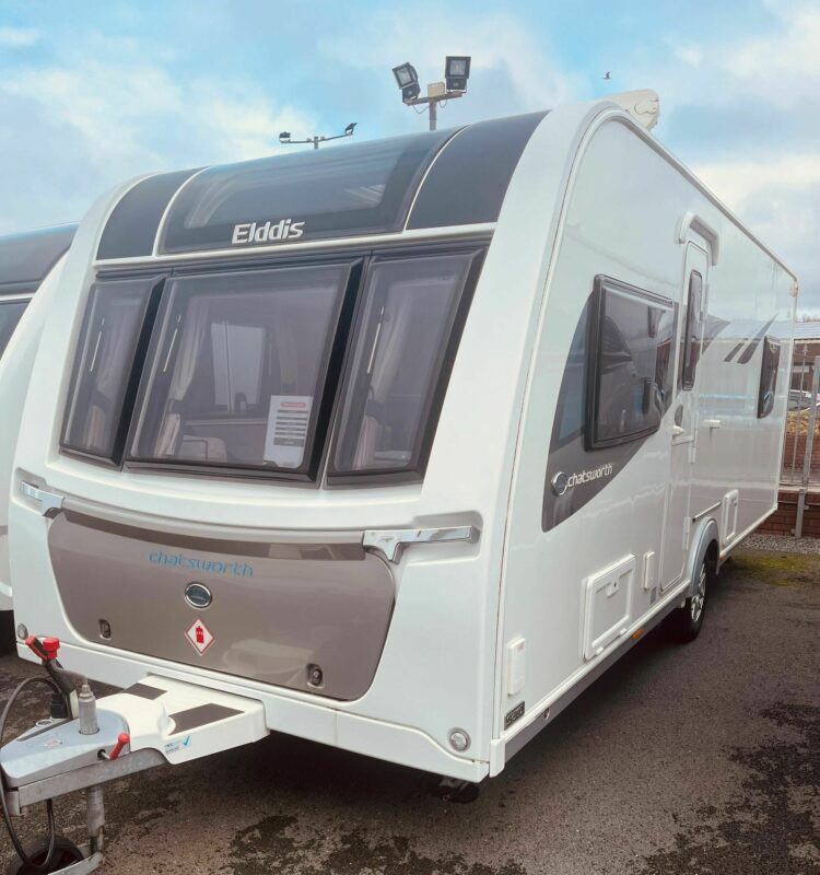 Elddis Chatsworth 550