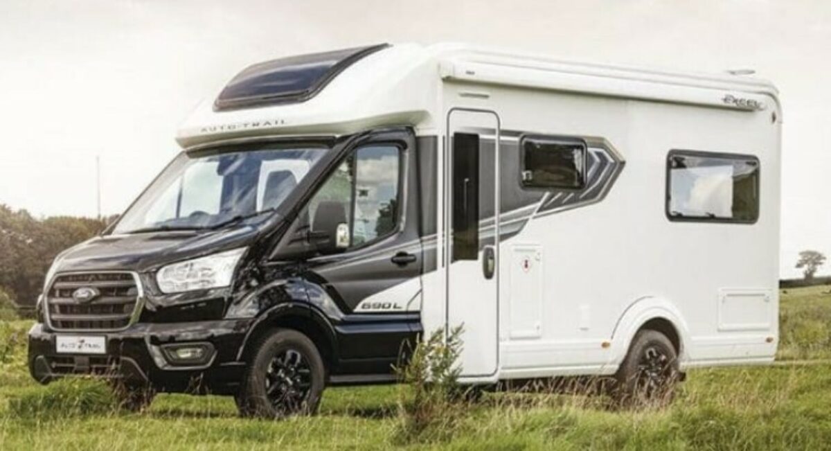 2024 Autotrail Excel 690L