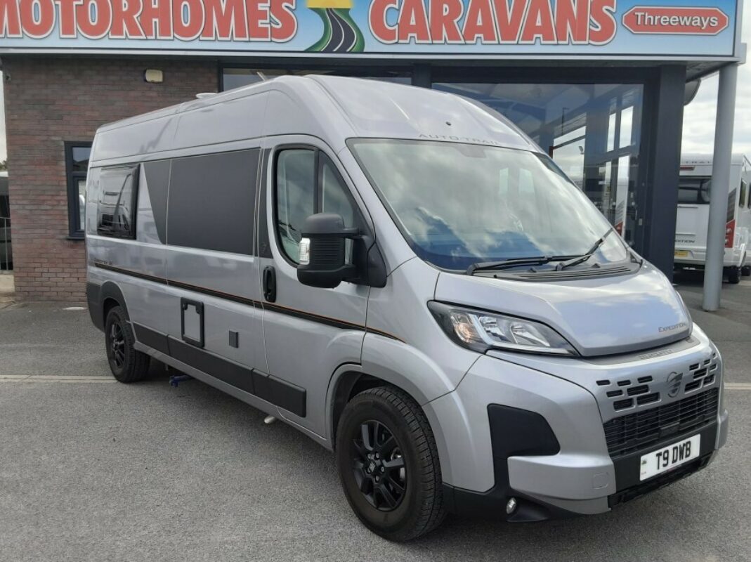 2025 Autotrail Expedition 66
