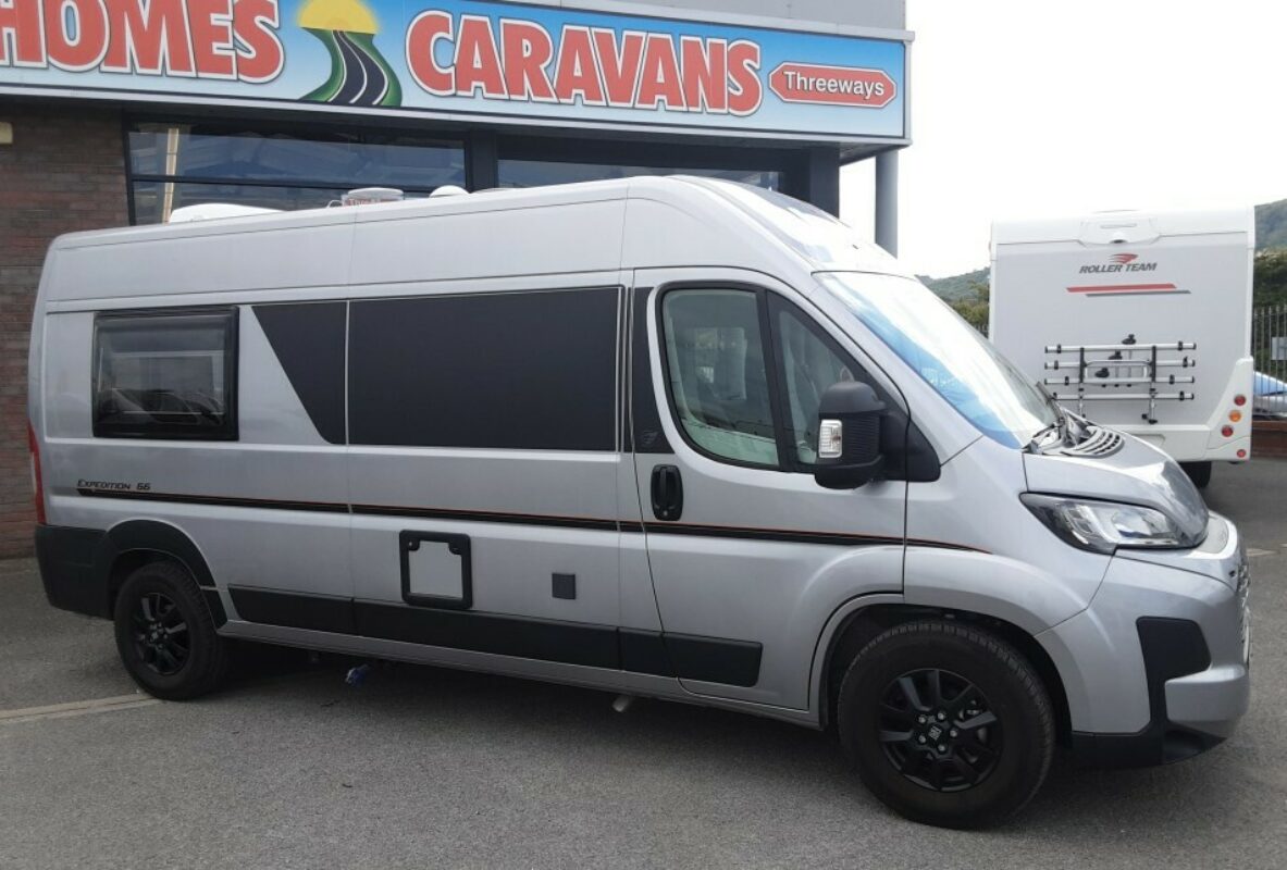 2025 Autotrail Expedition 66