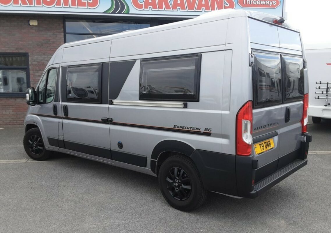 2025 Autotrail Expedition 66