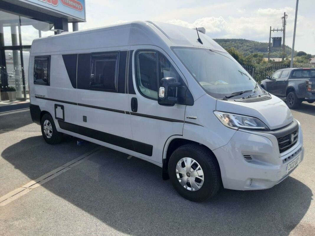 2022 Autotrail Expedition 67 for sale
