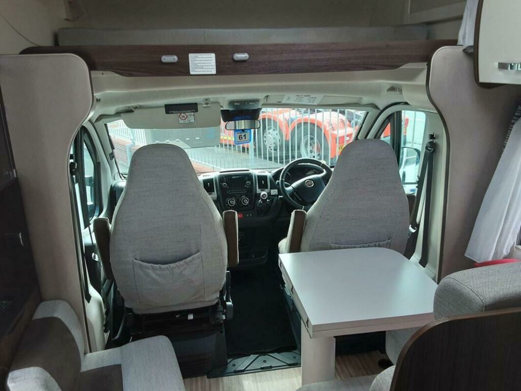 2017 Benimar Mileo 331 for sale