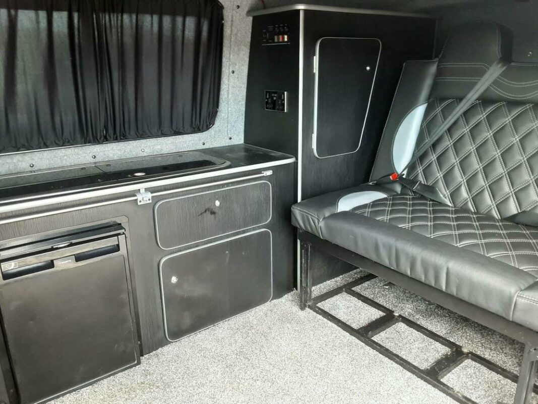 2010 VW T5 .1 Camper with pop roof for sale