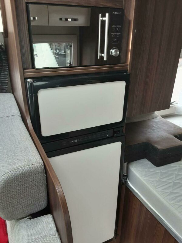 2017 Benimar Mileo 331 for sale