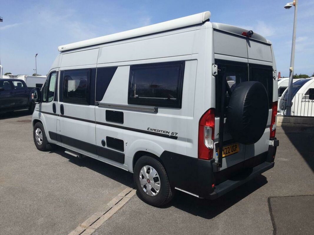 2022 Autotrail Expedition 67 for sale