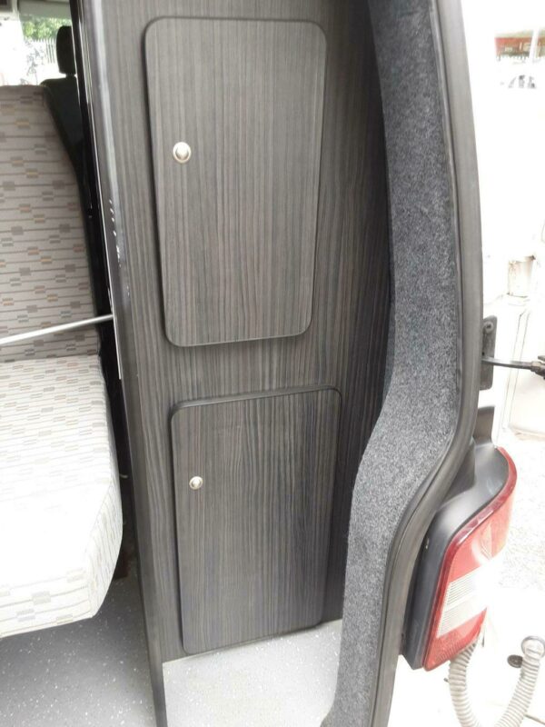 2014 VW Transporter T5.1 with Reimo pop roof for sale