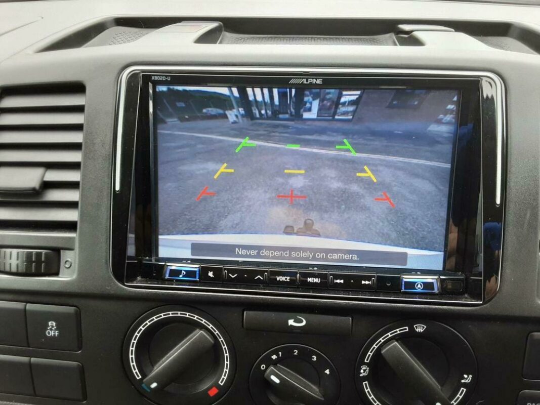 2014 VW Transporter T5.1 with Reimo pop roof for sale