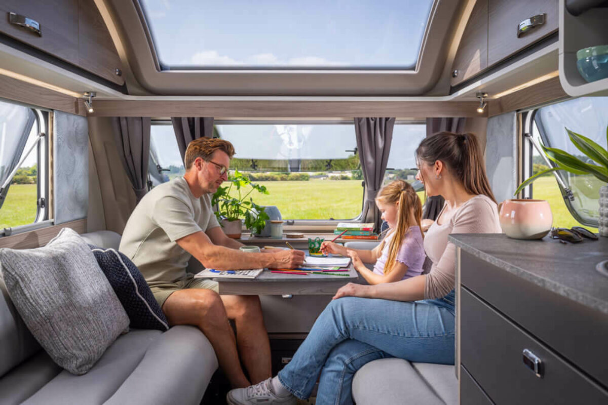 2026 Swift Challenger 580