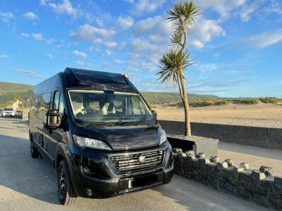 What influences motorhome layouts?