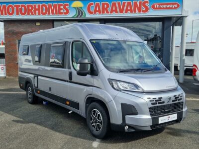 2025 Season Auto-Trail Expedition 68 AUTO in stock