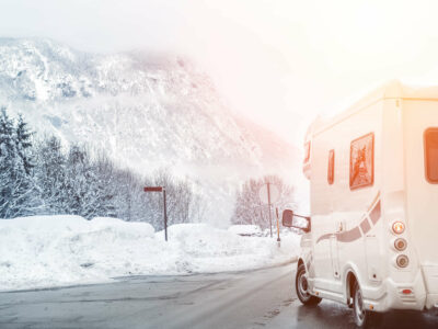 Keeping Your New Motorhome Safe Over Winter