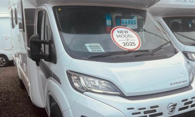 2025 Autotrail Expedition C71