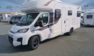 2025 Autotrail Expedition C72