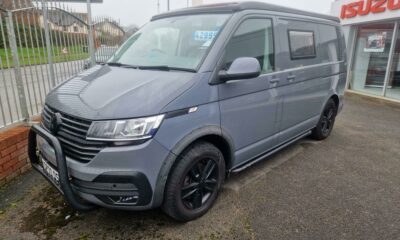 VOLKSWAGEN TRANSPORTER T30 H-LINE TDI S-A 4motion