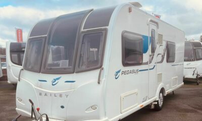 2016 Bailey Pegasus Verona