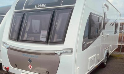 2021 Elddis Chatsworth 550
