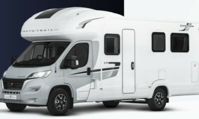 2024 Auto-Trail Expedition C-71 Hi-Line EX HIRE