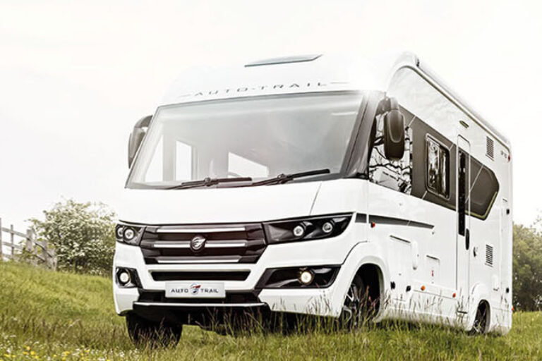 new 2022 auto-trail collection motorhomes available to order